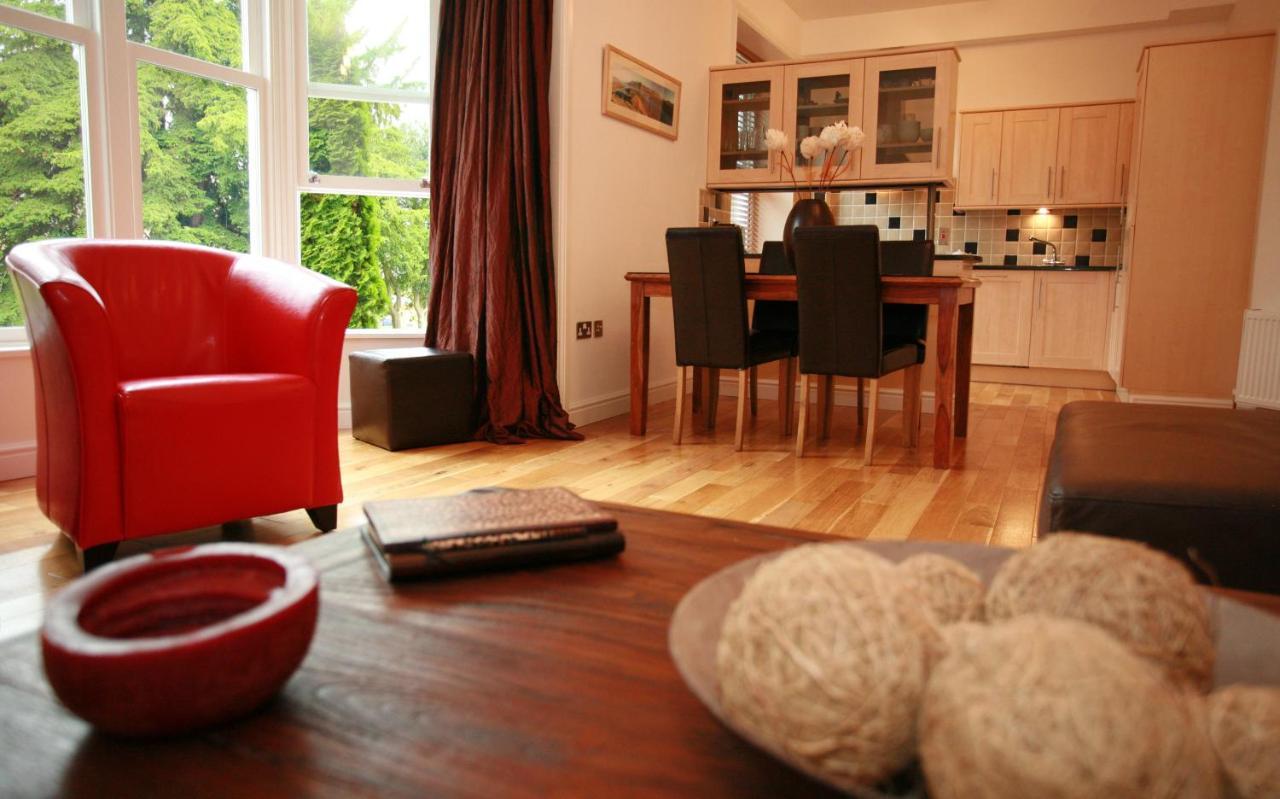 Chaucer Apartment Keswick  Exteriör bild